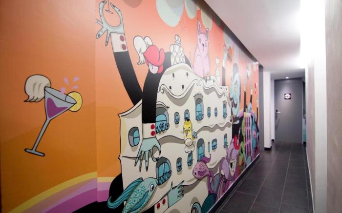 Hostel St Christophers Barcelona