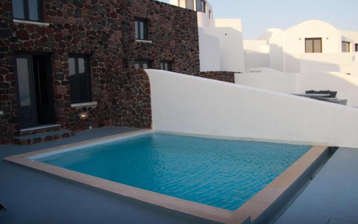 Ambassador Santorini