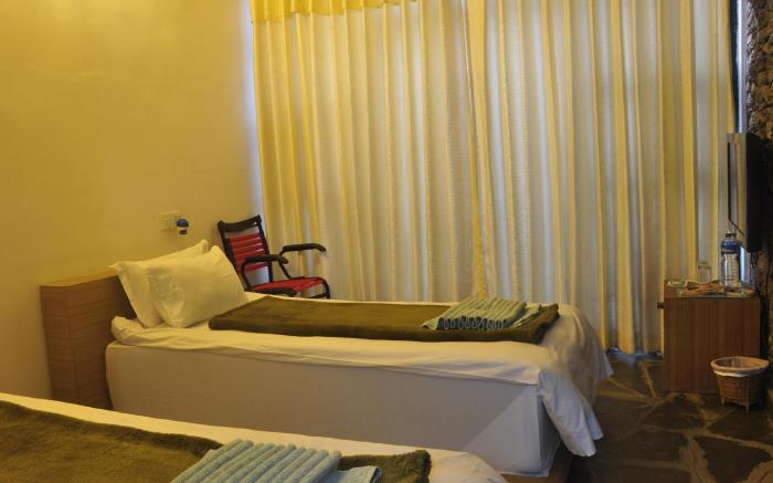 Gantavya Resort