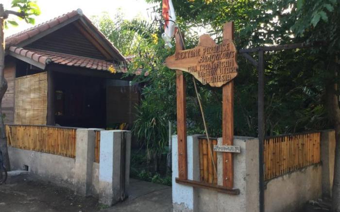Alexyane Paradise Bungalow