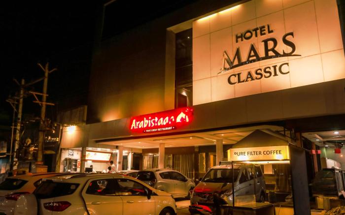 Hotel Mars Classic