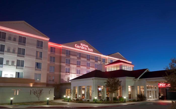 Hilton Garden Inn Oklahoma City Midtown