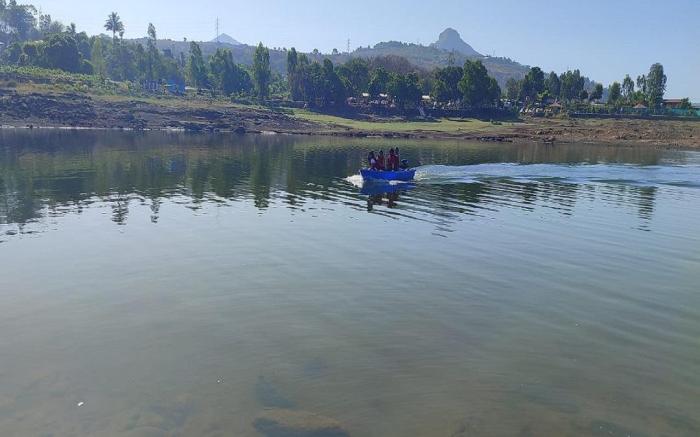 Pawana Blue Water Camping