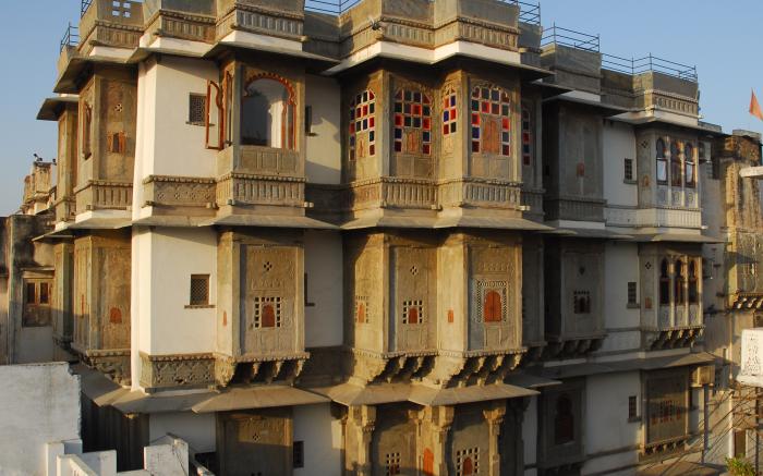 Hotel Madri Haveli
