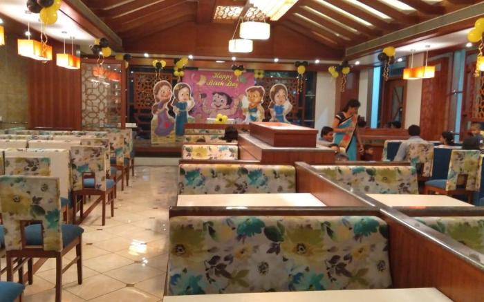 Hotel Supreme Heritage