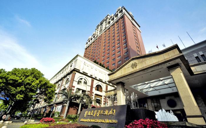 Yuyao Grand Pacific Hotel