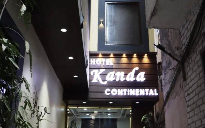 HOTEL KANDA CONTINENTAL