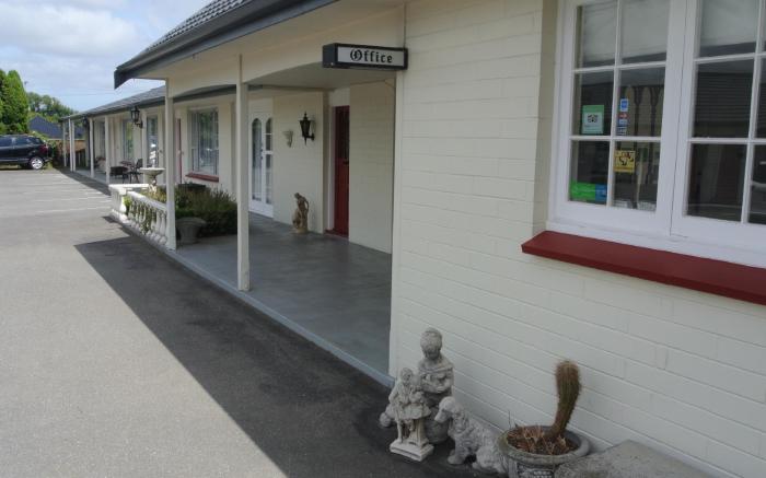 Colonial on Tay Motel