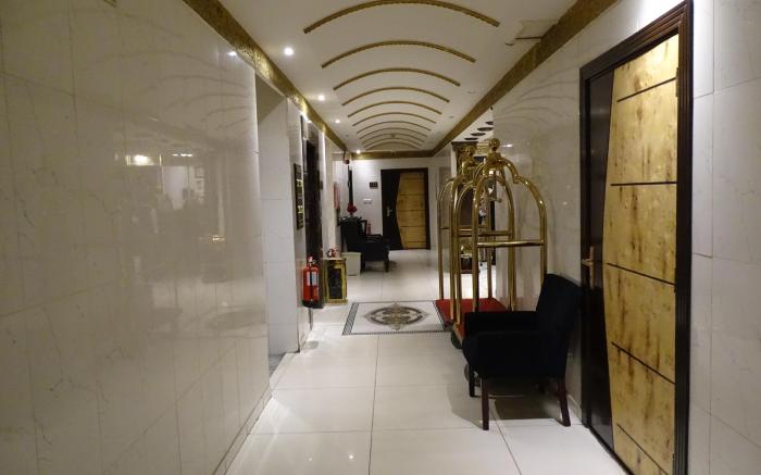 Comfort Inn Yarmukh