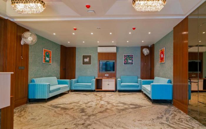 Hotel U Connect Near RTO Office, Udaipur