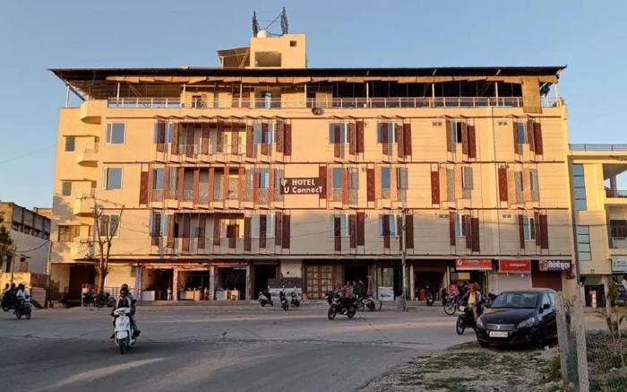 Hotel U Connect Near RTO Office, Udaipur