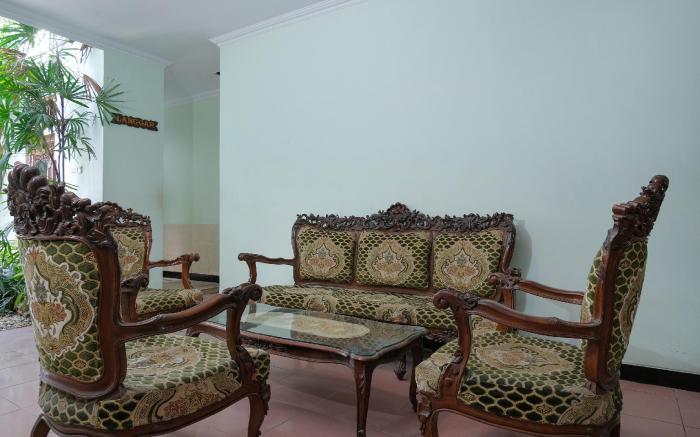 Ndalem Mantrijeron Hotel