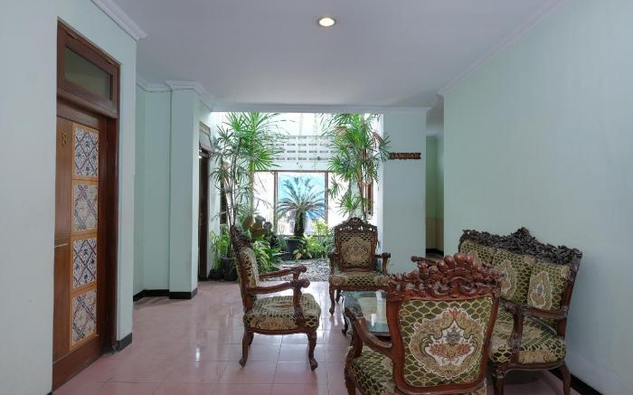 Ndalem Mantrijeron Hotel