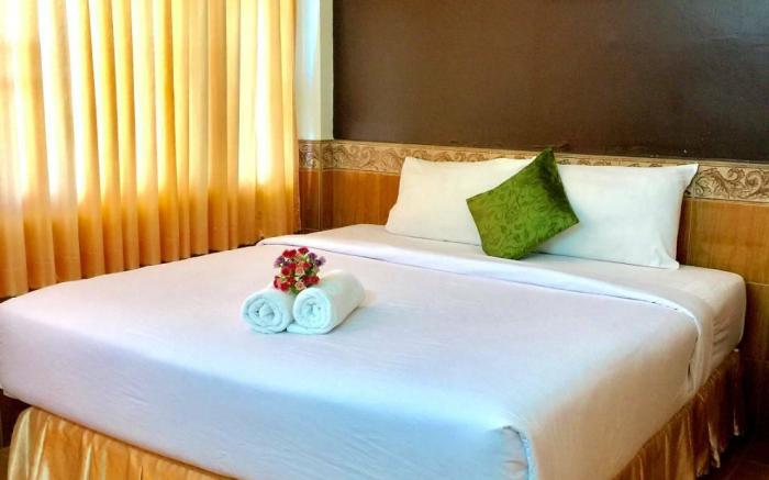 Suriwong Chumphon Hotel