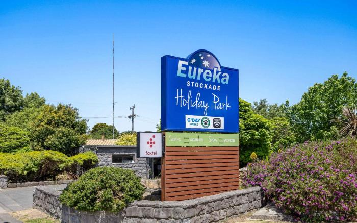 Eureka Stockade Holiday Park