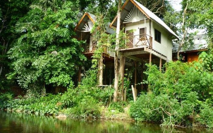 Jungle Huts Resort