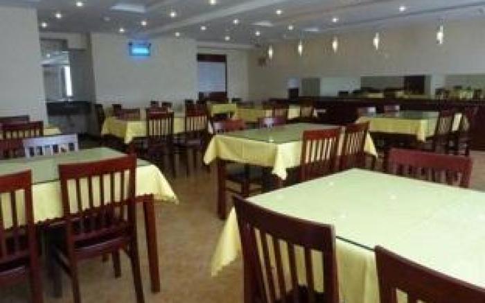 GreenTree Inn Handan Train Station Express Hotel