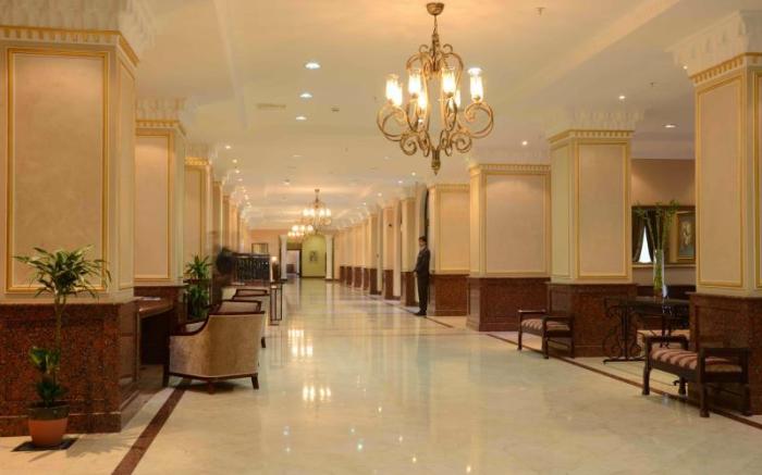 LOTTE City Hotels Tashkent Palace
