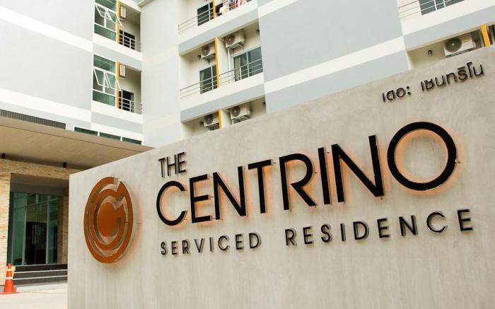 The Centrino Serviced Residence