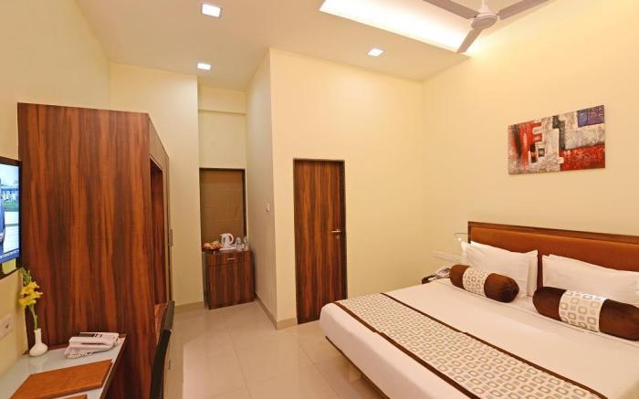 VijayaTej Clarks Inn Patna