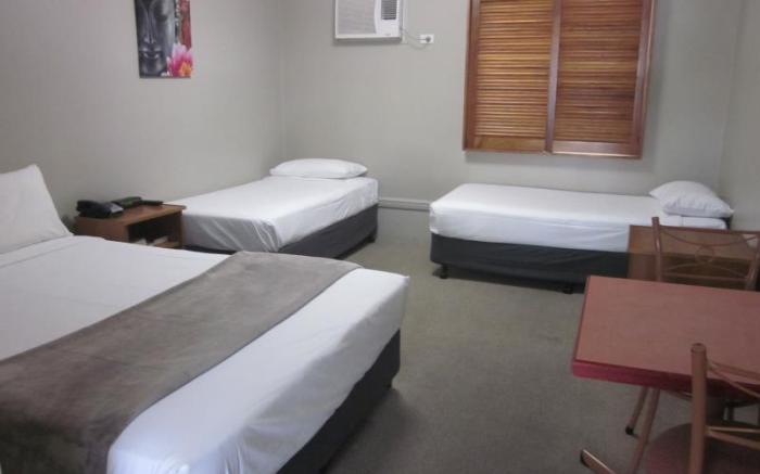 Cosmopolitan Motel & Serviced Apartments
