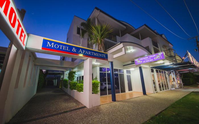 Cosmopolitan Motel & Serviced Apartments