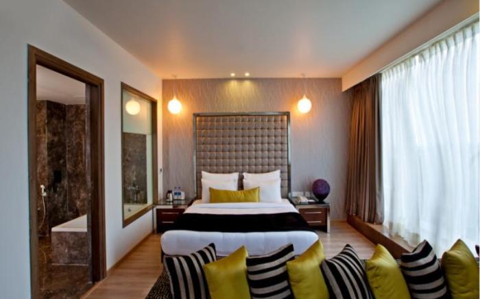 The Altius A Boutique Hotel