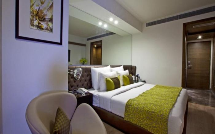 The Altius A Boutique Hotel