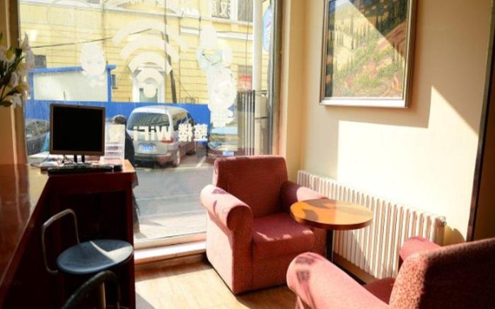 Hanting Hotel Harbin Dongdazhi Street