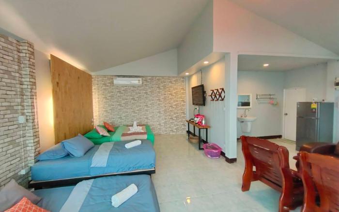 HomeNamNan House View by the Nan River, 2 Bedrooms, 2 Bathrooms