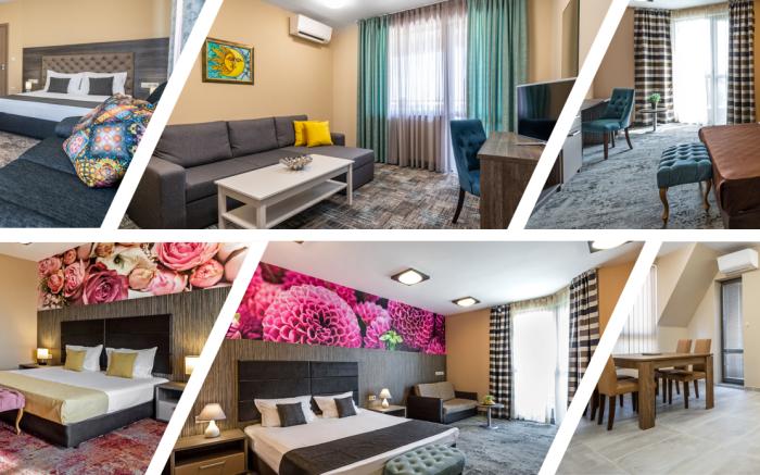 Plaza Hotel Plovdiv