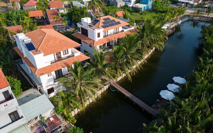 Mayci Hội An - Palmview Boutique Hotel
