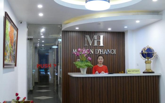 Maison D' Hanoi Hotel