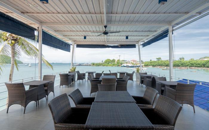 Phuket Boat Quay Hotel Panwa Beach