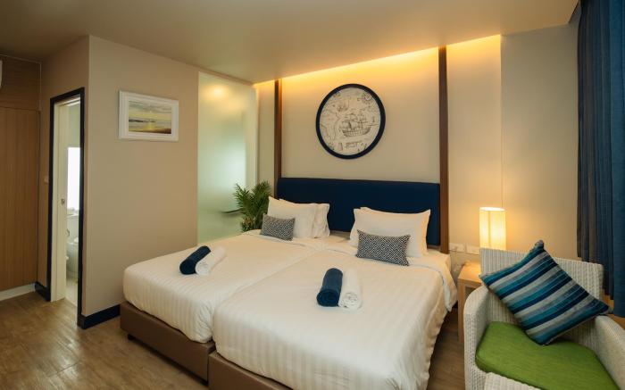 Phuket Boat Quay Hotel Panwa Beach