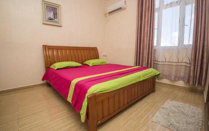 Mahe Holiday Resort Guest House