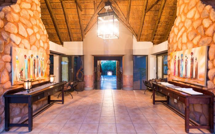 Ivory Tree Game Lodge