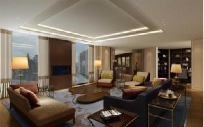 Crowne Plaza Xuzhou Dalong Lake By IHG