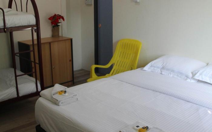 Kinabalu Poring Vacation Lodge