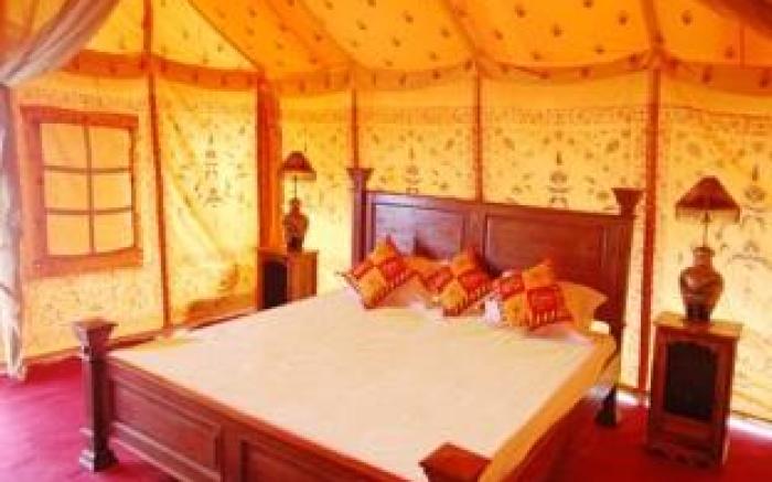 The Chirag Desert Camp