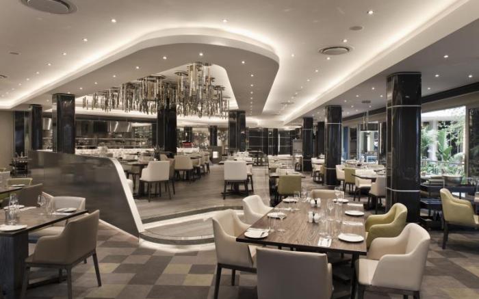 The Maslow Hotel Sandton