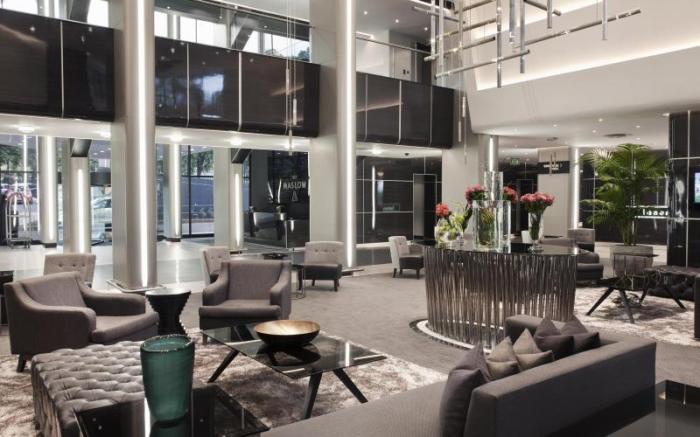 The Maslow Hotel Sandton