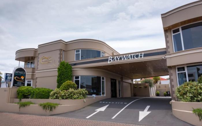 Baywatch Motor Inn
