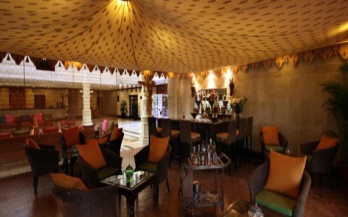 Clarks Khajuraho hotel