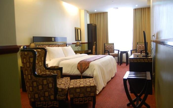 Manila Crown Palace Hotel
