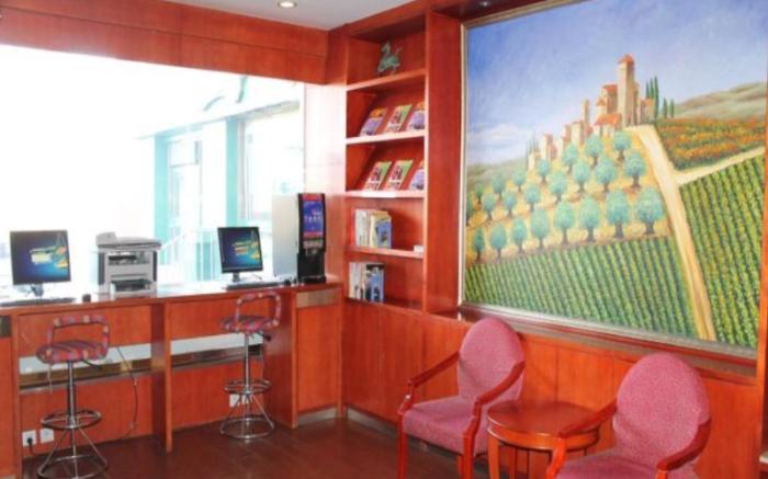 Hanting Hotel Beijing Water Cube