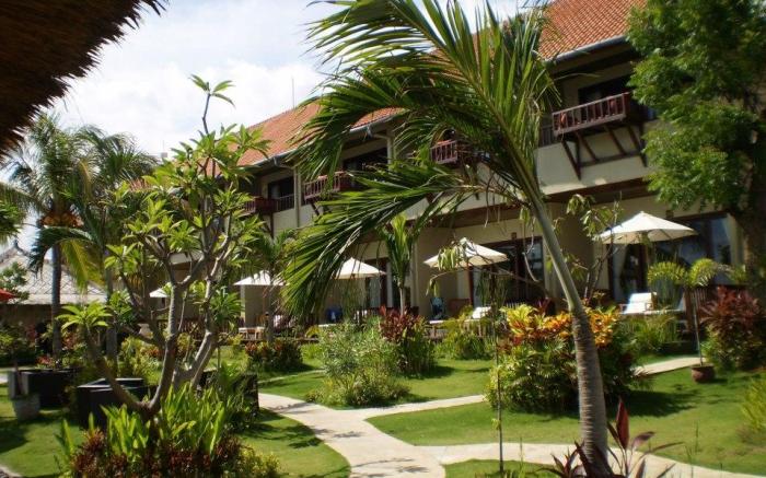 Tauch Terminal Resort Tulamben & Spa