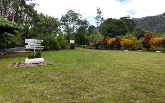 Kinabalu Poring Vacation Lodge