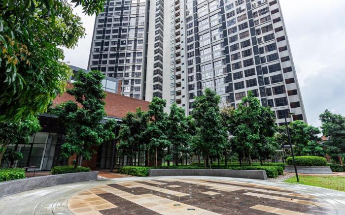Millerz SQ Studio Suite Near MidValley PJ Sunway