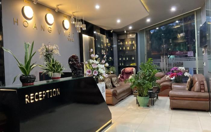 Hoang Viet Motel